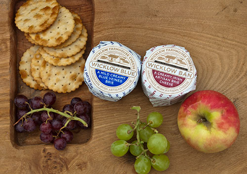 150g Brie Range