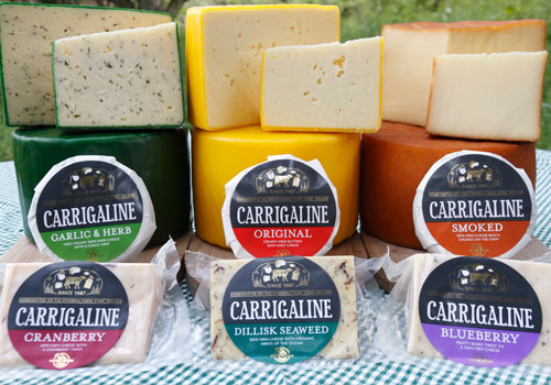 carrigaline cheeses